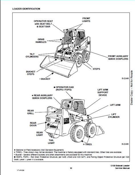 wiring diagram for melroe bobcat 500 skid steer|bobcat s130 wiring diagram.